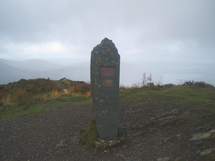 Dodd's summit Dodd's summit